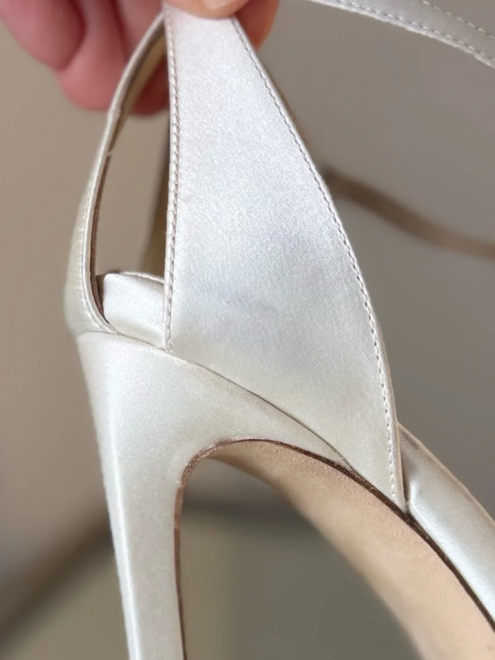 Jimmy Choo shoes are